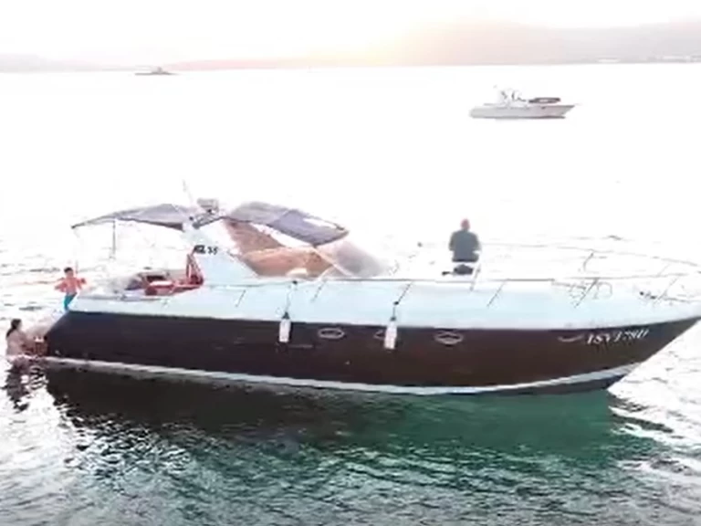 Huur een Azimut AZIMUT 38 in Alghero