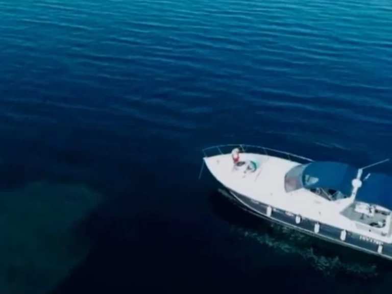 Bootverhuur Alghero goedkoop AZIMUT 38