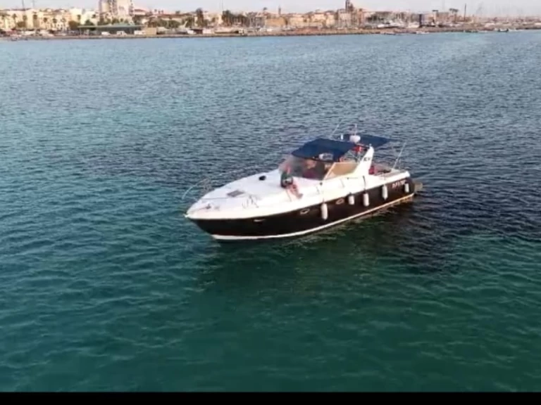 Bootverhuur Azimut AZIMUT 38 in Alghero via SamBoat