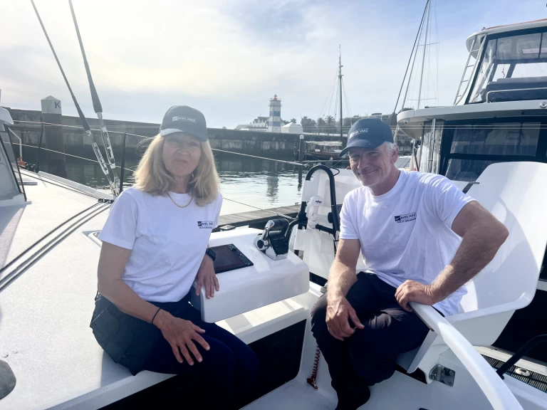 Bootverhuur ORC ORC57 in Lávrio via SamBoat