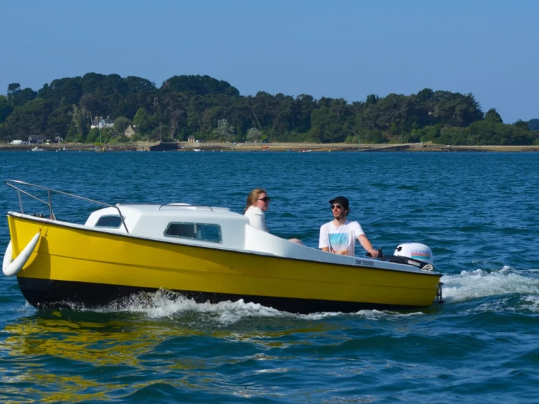 Bootverhuur Lanaverre MEHNIR 475 in Arradon via SamBoat