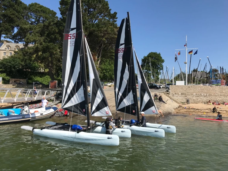 Bootverhuur Dart DART 16 in Arradon via SamBoat