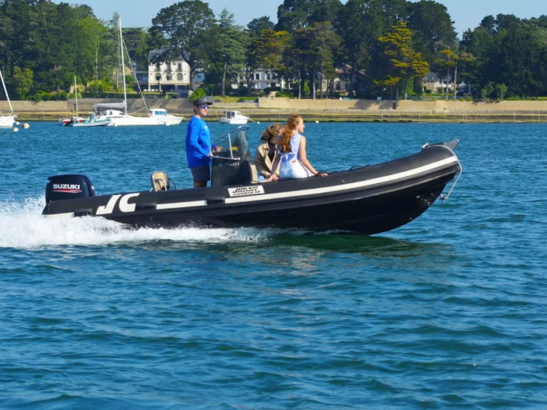 Bootverhuur Joker Boat JOKER 19 in Arradon via SamBoat