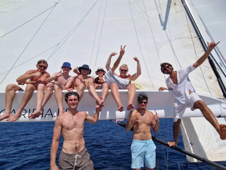 Zeilboot te huur in Port d'Alcudia voor de beste prijs