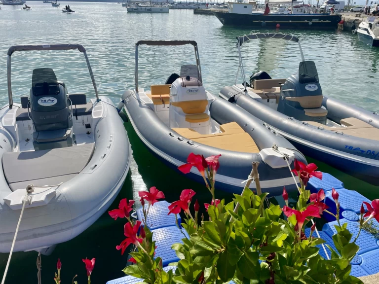 Verhuur RIB in Talamone - 2bar 62