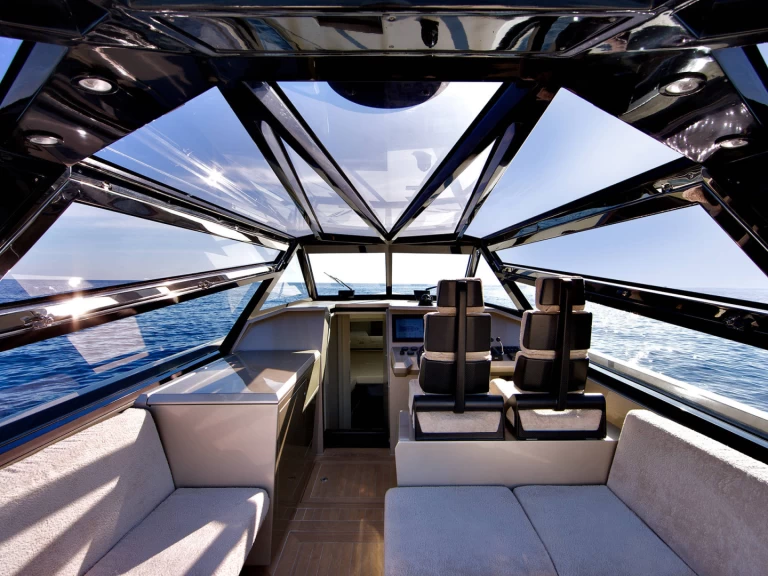 Jachthuur in Saint-Jean-Cap-Ferrat - WALLY YACHTS power 47 via SamBoat