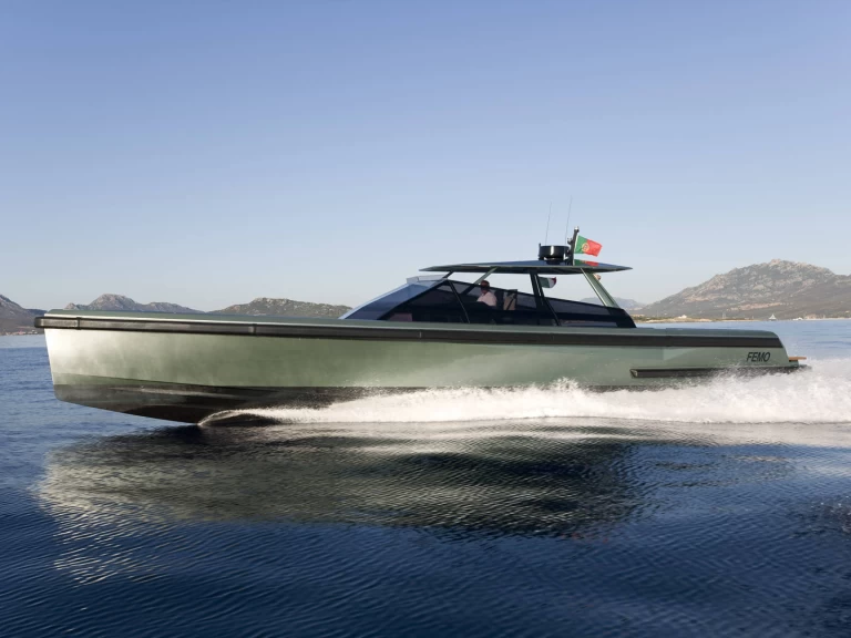 Bootverhuur Saint-Jean-Cap-Ferrat goedkoop power 47