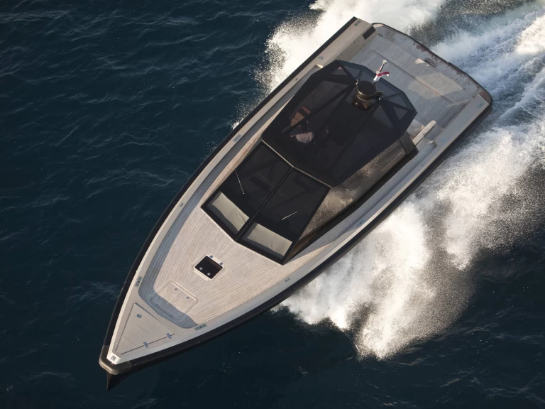 Verhuur Motorboot in Saint-Jean-Cap-Ferrat - WALLY YACHTS power 47