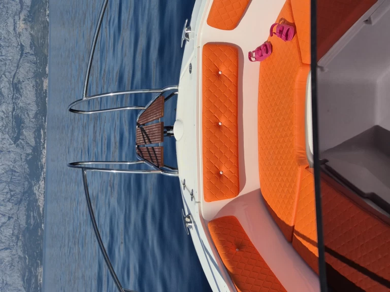 Cap755cc Cap755cc te huur van particulier of professional in Makarska