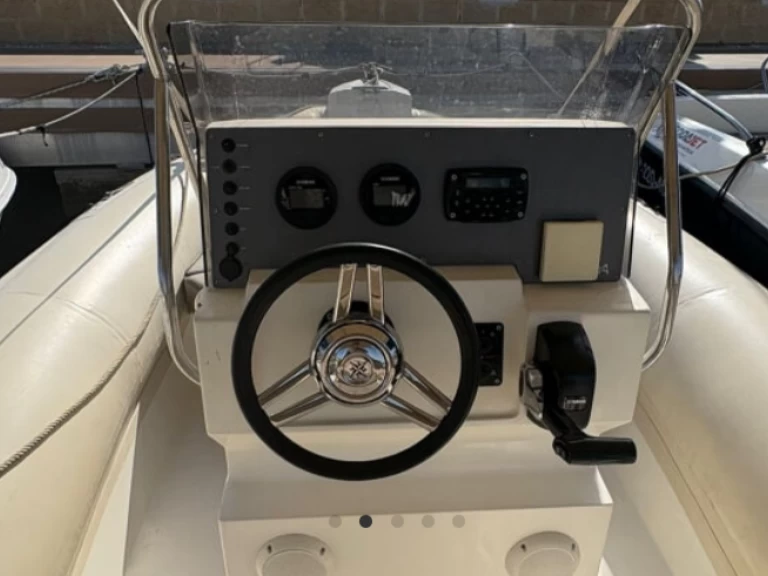 RIB te huur in Villajoyosa voor de beste prijs