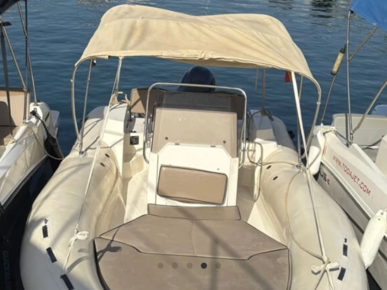 Atlantic 580 te huur van particulier of professional in Villajoyosa