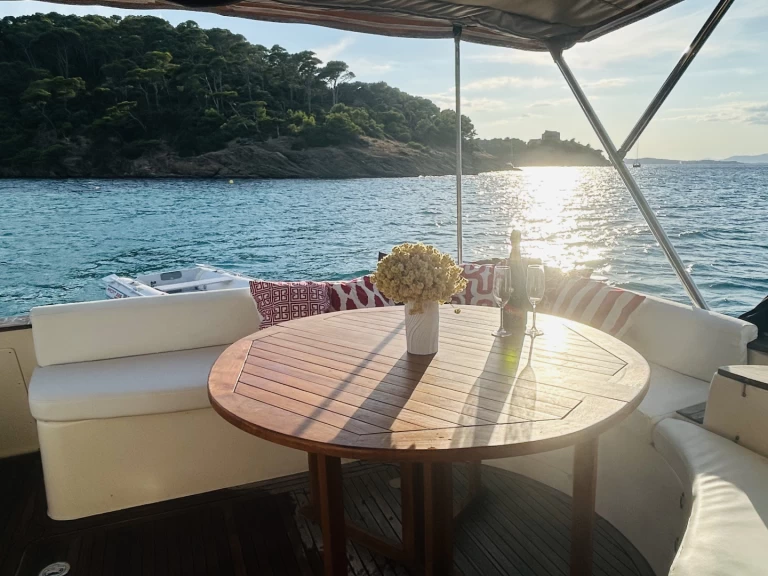 Bootverhuur Bormes-les-Mimosas goedkoop Mystic 39