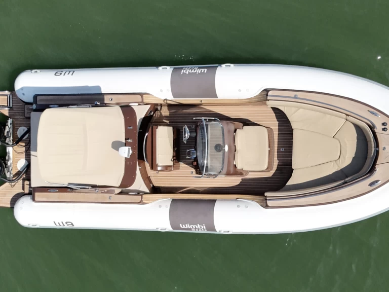 RIB te huur in Lège-Cap-Ferret voor de beste prijs