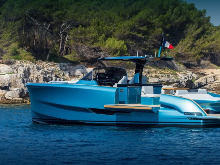 Verhuur Motorboot in Split - Solaris Solaris Power 44