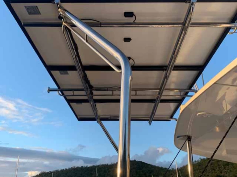 Bootverhuur Lagoon Lagoon 42 in Golfo Aranci via SamBoat