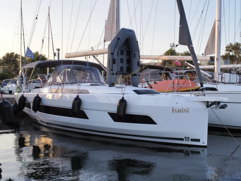 Dufour Dufour 41 te huur van particulier of professional in Kos