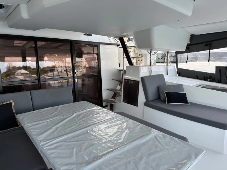 Huur Catamaran met of zonder schipper Fountaine Pajot in Annapolis