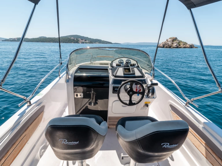 Verhuur Motorboot in Trogir -  Voyager 21