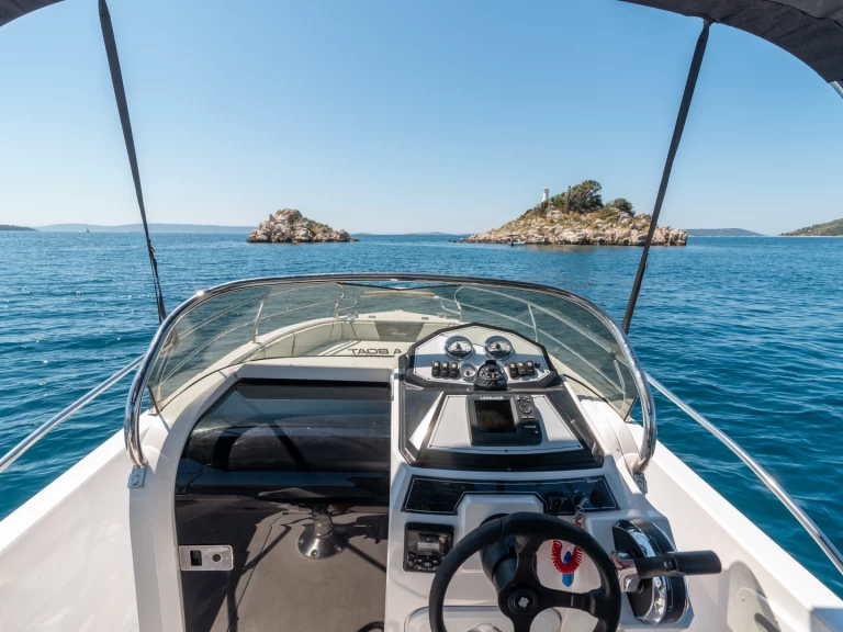 Bootverhuur  Voyager 21 in Trogir via SamBoat