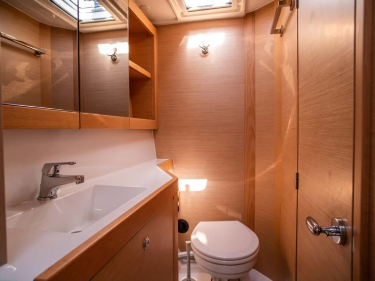 Verhuur Catamaran in Néa Péramos - Lagoon Lagoon 39