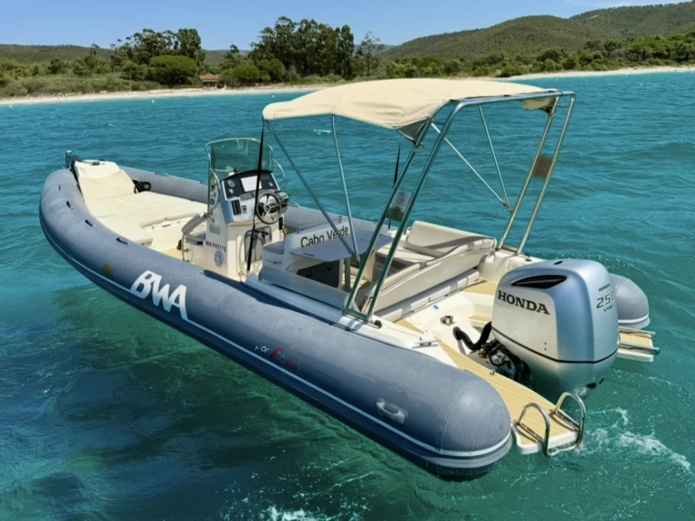 Bwa Sport 26 GT te huur van particulier of professional in Hyères