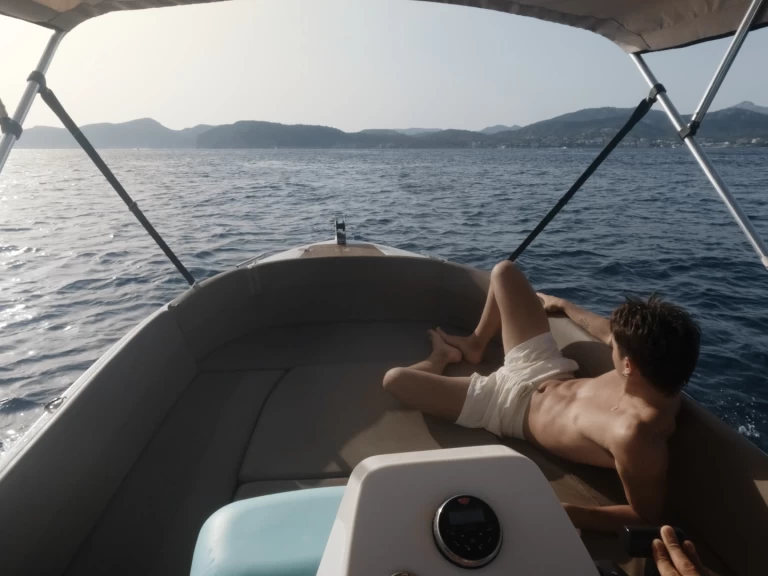 Jachthuur in Santa ponça - AQUA AQUA 515 via SamBoat