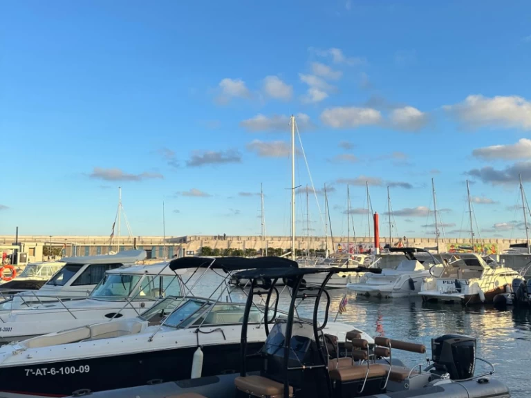 Rio Rio 700 Cruiser te huur van particulier of professional in Cala d'Or
