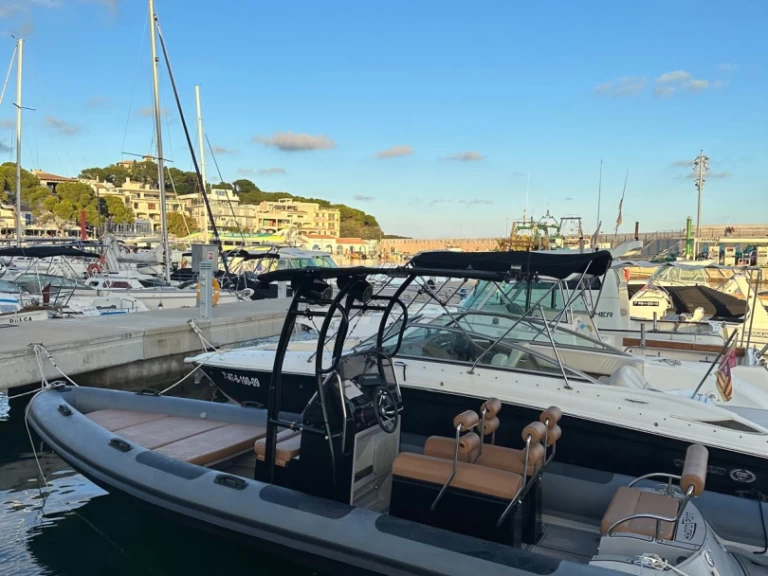 Bootverhuur Cala d'Or goedkoop Rio 700 Cruiser