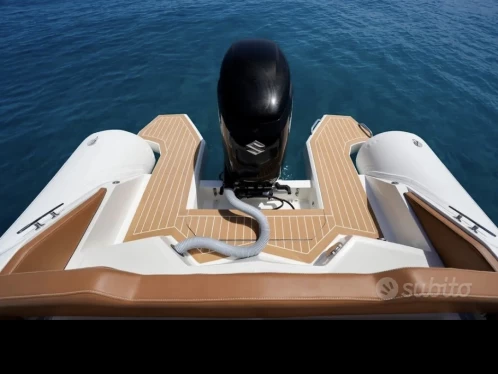 Jachthuur in Vulcano - Qmax 26 Juniorboat  via SamBoat