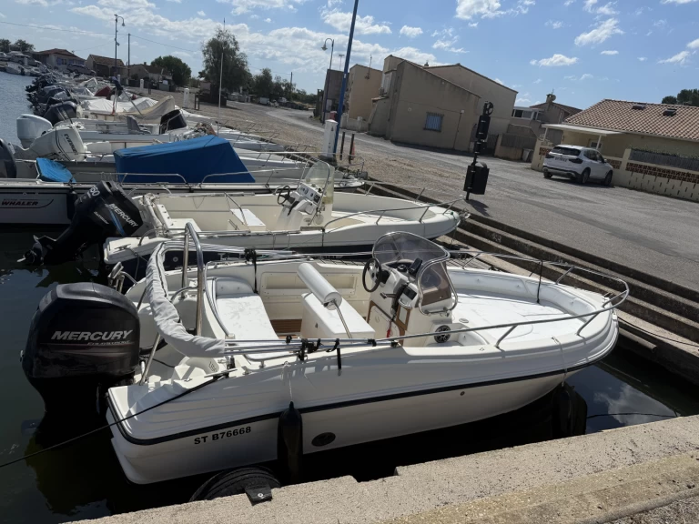 Bootverhuur Pérols goedkoop Millennium 18.20