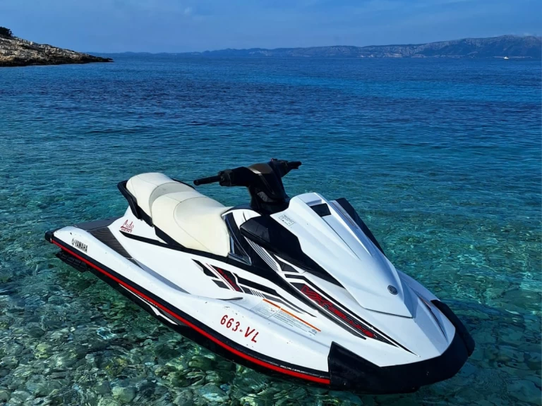 Verhuur Jet Ski in Vela Luka - Yamaha Yamaha VX