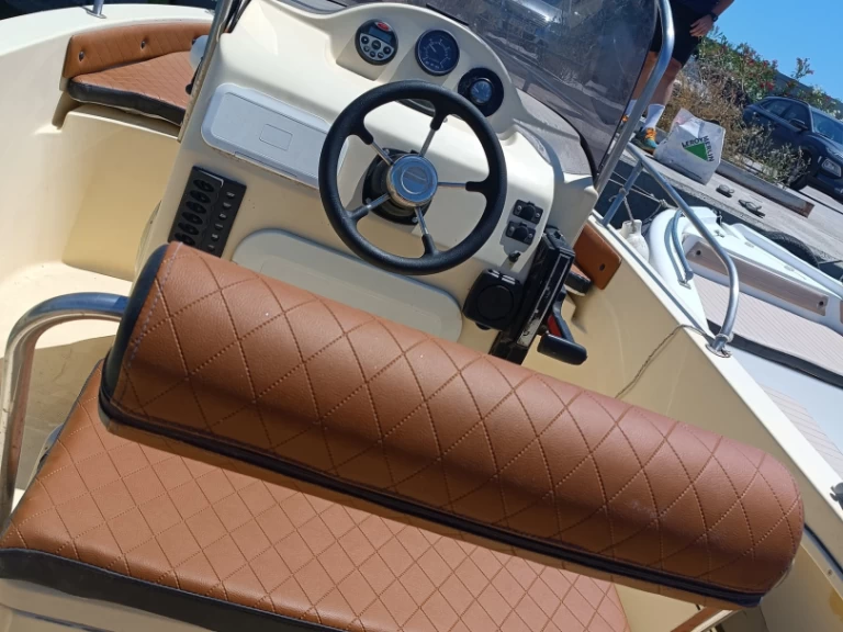 Jachthuur in Néa Moudhaniá - Athrakiboats Macedonia 4.85 via SamBoat