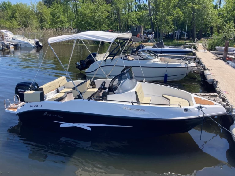 Bootverhuur Nireus 53 Escape in Sanguinet via SamBoat