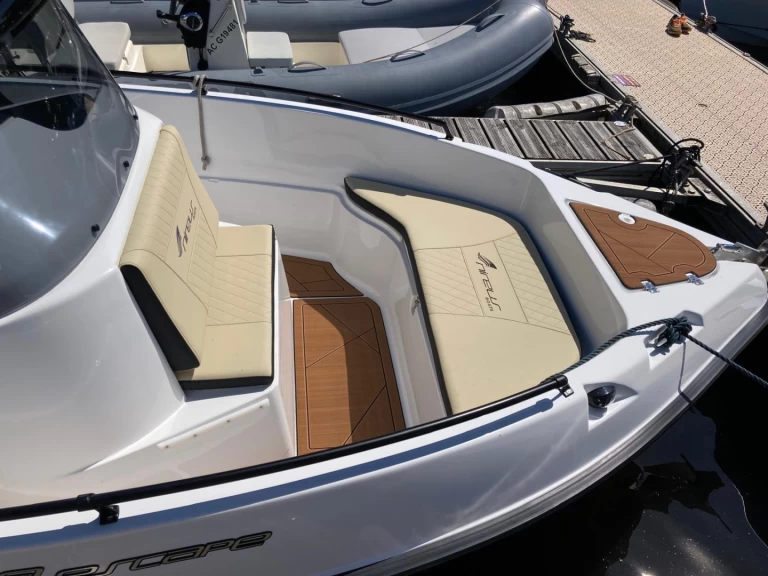 Jachthuur in Sanguinet - Nireus 53 Escape via SamBoat