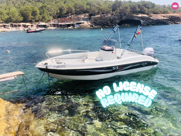 Jachthuur in Ibiza Town - Trimarchi Trimarchi 53 S Enica via SamBoat