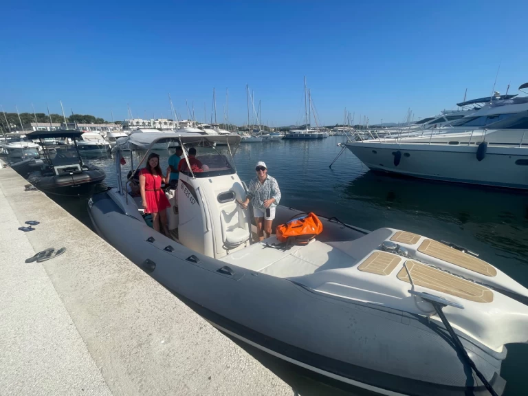 Bootverhuur Port de Hyères (St Pierre) goedkoop bsc85