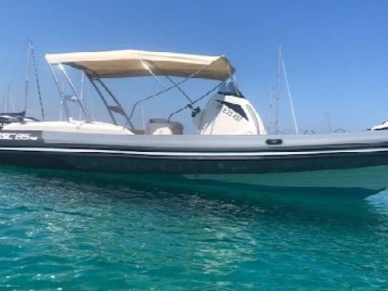 Huur Motorboot met of zonder schipper Bsc in Port de Hyères (St Pierre)