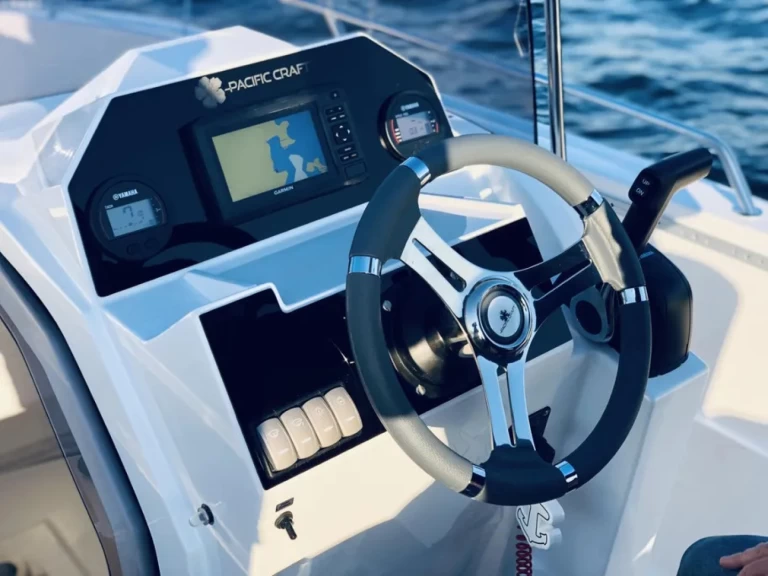 Motorboot te huur in Port d'Addaia (City) voor de beste prijs