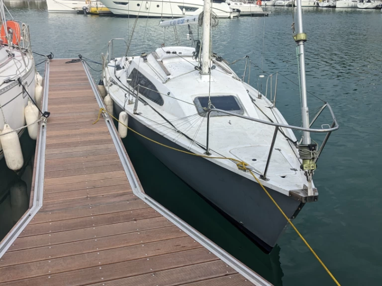 Verhuur Zeilboot Archambault met vaarbewijs