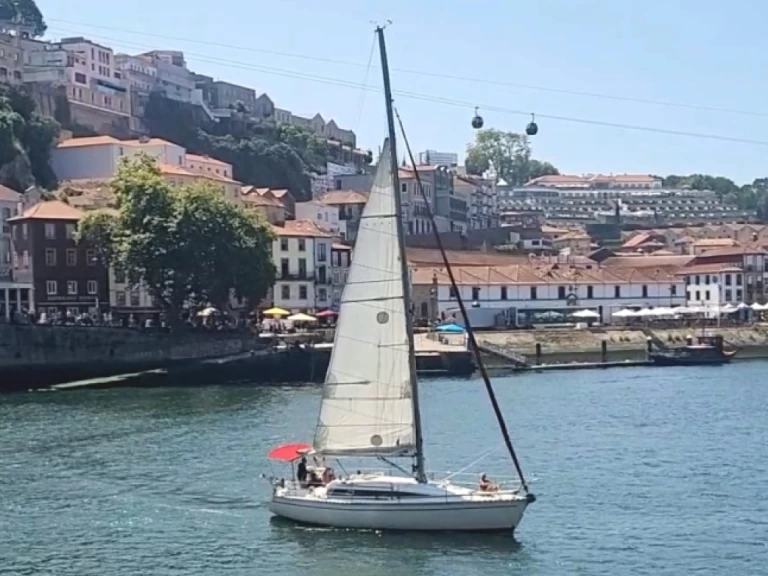 Verhuur Zeilboot in Porto - Jeanneau Sun Fast 39
