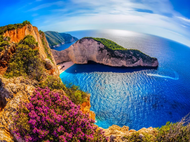 Huur Motorboot met of zonder schipper Cranchi in Zakynthos