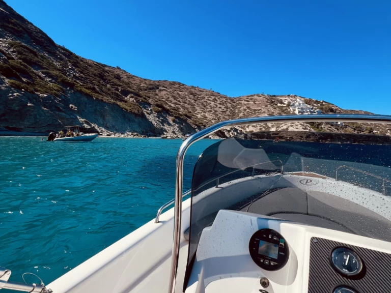 Bootverhuur Poseidon Blue Water 185 in Wereld via SamBoat