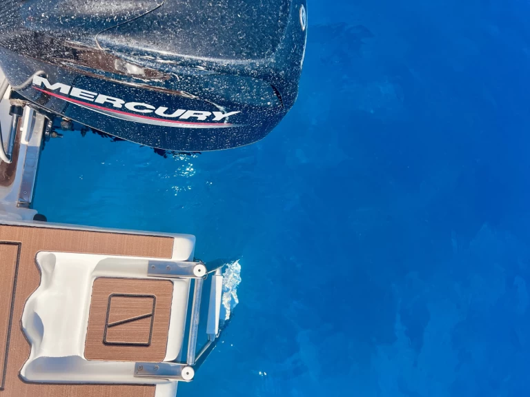 Verhuur Motorboot Poseidon met vaarbewijs