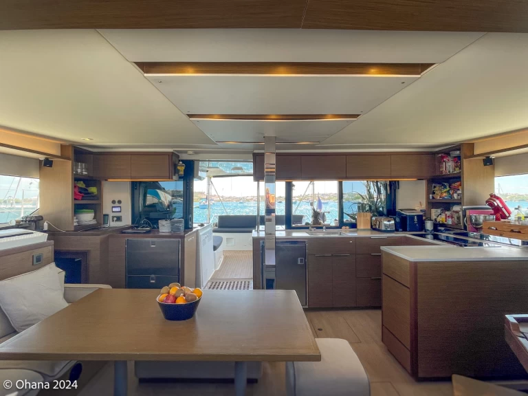 Bootverhuur Lagoon Lagoon 46 in Pointe-à-Pitre via SamBoat