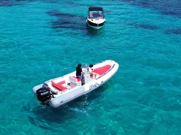 Bootverhuur Bwa Sport 22 GT in Gapeau via SamBoat