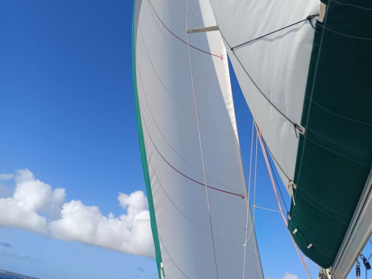 Zeilboot te huur in Saint-François voor de beste prijs