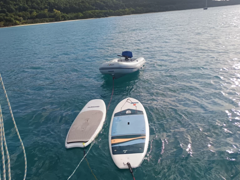 Huur een Gibert Marine Gib Sea 126 Master in Saint-François