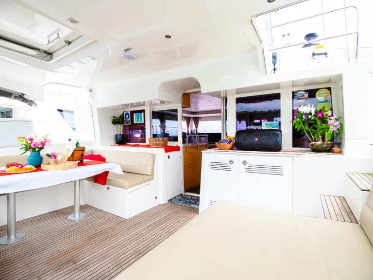 Huur een Lagoon Lagoon 450 F in Ao Chalong