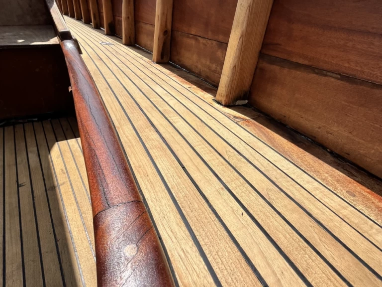 Huur Zeilboot met of zonder schipper Cantiere Di Pinto Antonio in Sant Antoni de Portmany