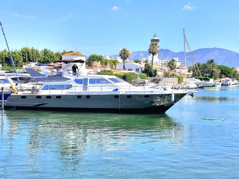 Bootverhuur Guy Couach Guy Couach 1800 Fly in Santa Margarida via SamBoat